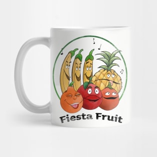 Epcot Fiesta Fruit Mug